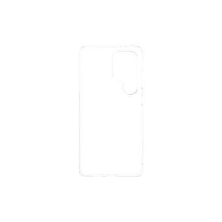 ER POWER Crystal kryt pre Samsung Galaxy S25 Ultra - priehľadný