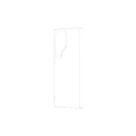 ER POWER Crystal kryt pre Samsung Galaxy S25 Ultra - priehľadný