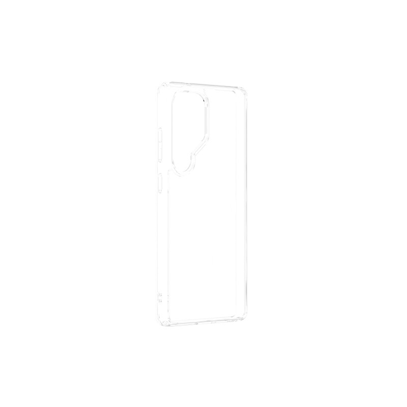 ER POWER Crystal kryt pre Samsung Galaxy S25 Ultra - priehľadný