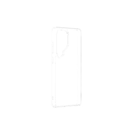 ER POWER Crystal kryt pre Samsung Galaxy S25 Ultra - priehľadný