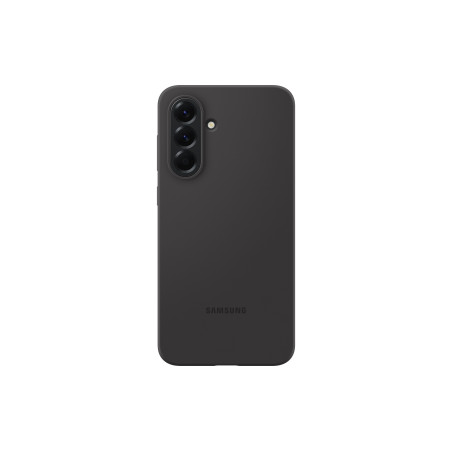 Samsung Silikónový zadný kryt pre Galaxy A56 Black