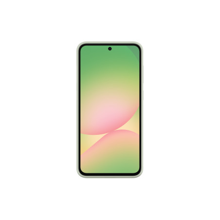 Samsung Silikónový zadný kryt pre Galaxy A56 Sage Green