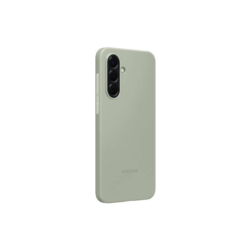 Samsung Silikónový zadný kryt pre Galaxy A56 Sage Green