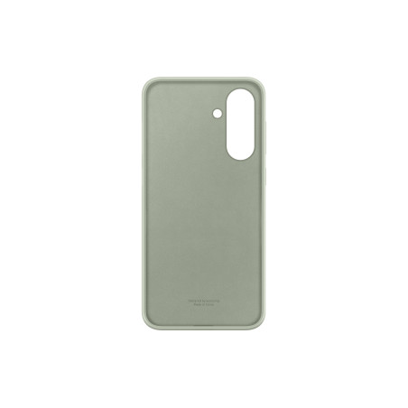 Samsung Silikónový zadný kryt pre Galaxy A56 Sage Green