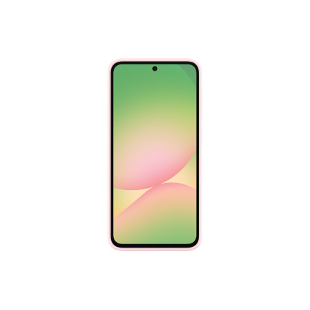 Samsung Silikónový zadný kryt pre Galaxy A56 Pink