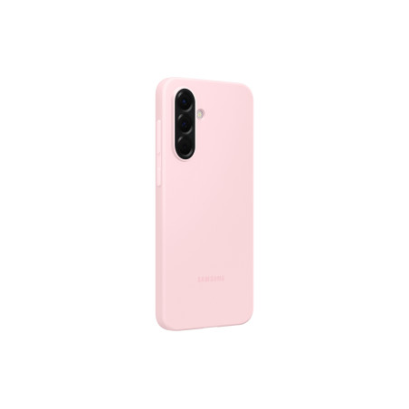Samsung Silikónový zadný kryt pre Galaxy A56 Pink