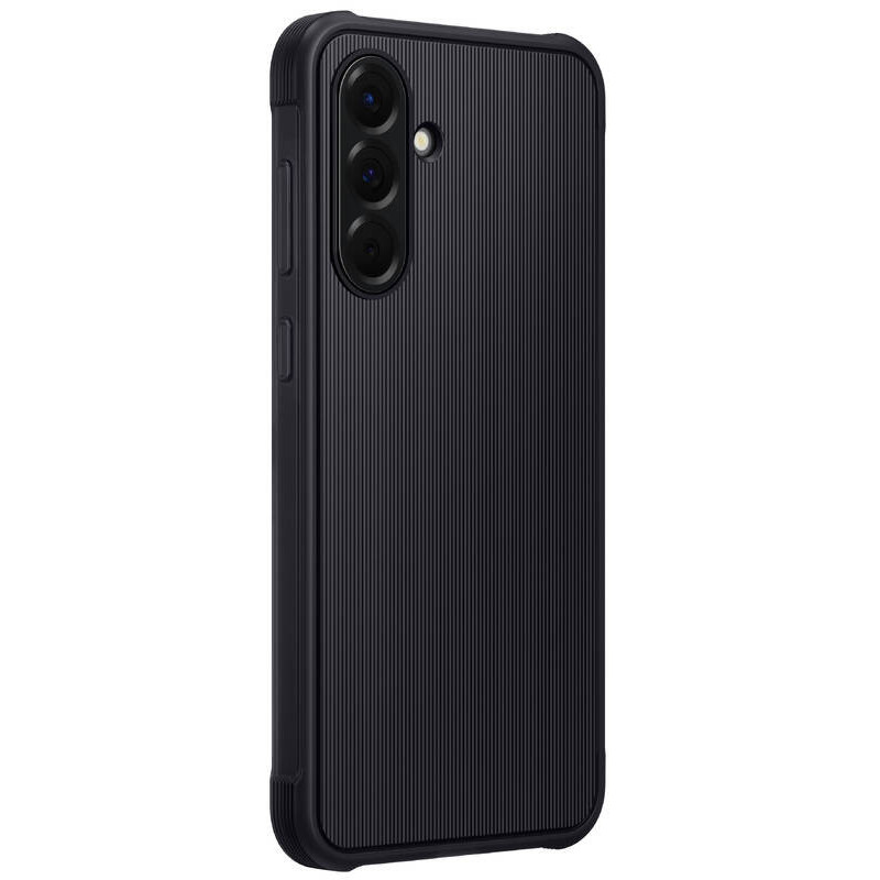 Samsung Tvrdený zadný kryt pre Galaxy A56 Black
