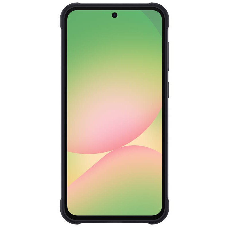 Samsung Tvrdený zadný kryt pre Galaxy A56 Black