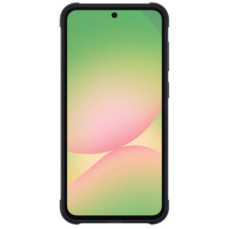 Samsung Tvrdený zadný kryt pre Galaxy A56 Black