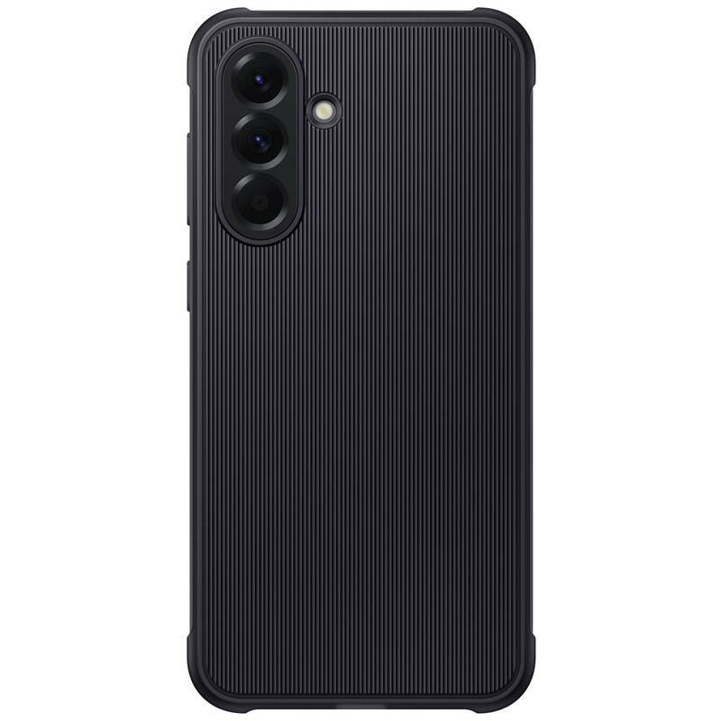 Samsung Tvrdený zadný kryt pre Galaxy A56 Black