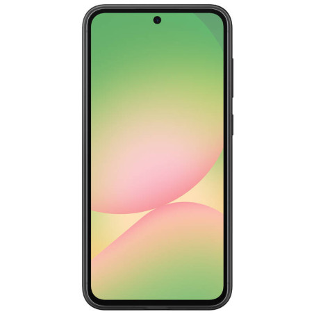 Samsung Zadný kryt s vreckom na kartu pre Galaxy A56 Black