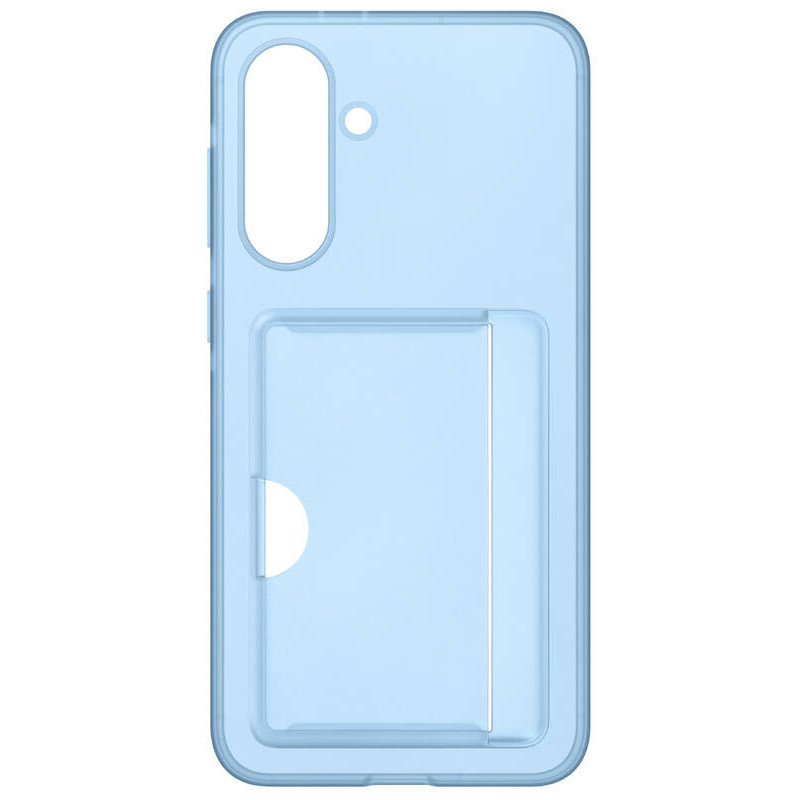 Samsung Zadný kryt s vreckom na kartu pre Galaxy A56 Blue