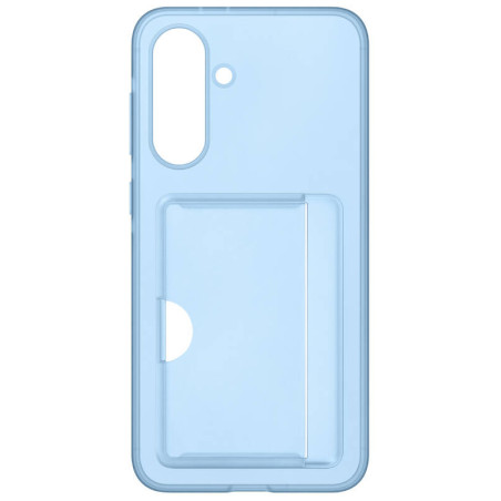 Samsung Zadný kryt s vreckom na kartu pre Galaxy A56 Blue