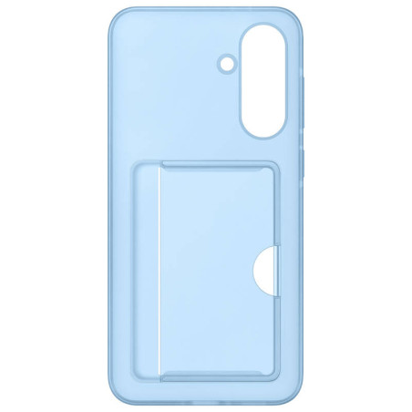 Samsung Zadný kryt s vreckom na kartu pre Galaxy A56 Blue