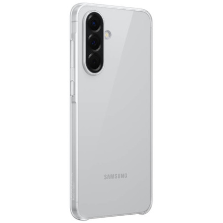 Samsung Priehľadný zadný kryt pre Galaxy A56 Transparent
