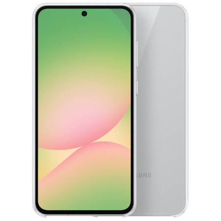 Samsung Priehľadný zadný kryt pre Galaxy A56 Transparent