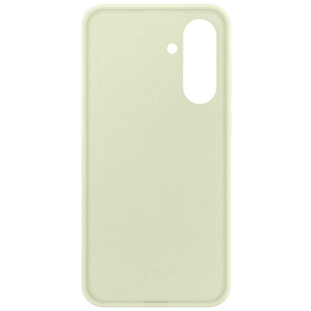 Samsung Silikónový zadný kryt pre Galaxy A36 Light Green