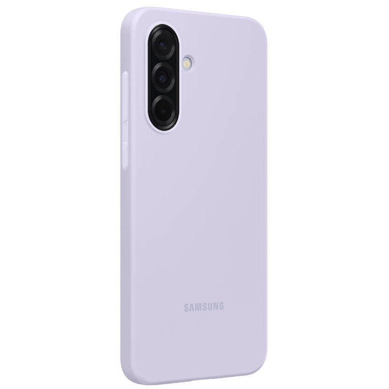 Samsung Silikónový zadný kryt pre Galaxy A36 Lavender