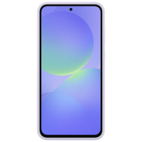 Samsung Silikónový zadný kryt pre Galaxy A36 Lavender