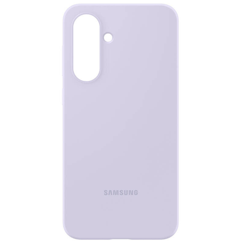 Samsung Silikónový zadný kryt pre Galaxy A36 Lavender