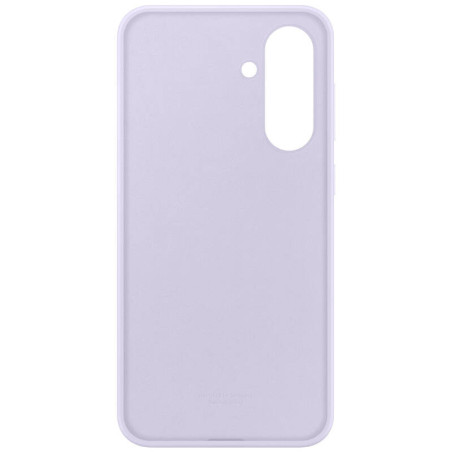 Samsung Silikónový zadný kryt pre Galaxy A36 Lavender