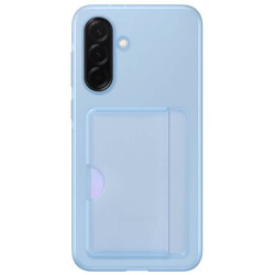 Samsung Zadný kryt s vreckom na kartu pre Galaxy A36 Blue