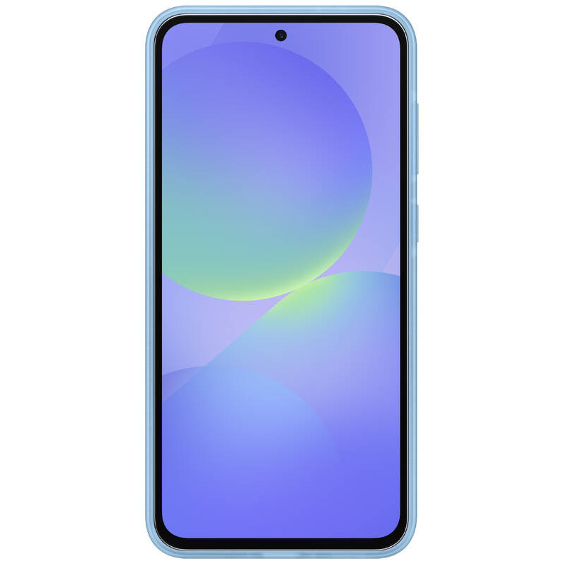 Samsung Zadný kryt s vreckom na kartu pre Galaxy A36 Blue