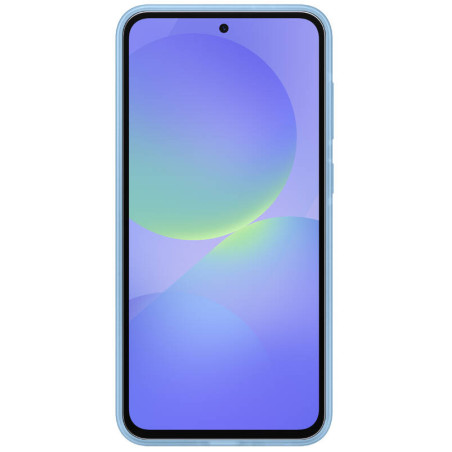Samsung Zadný kryt s vreckom na kartu pre Galaxy A36 Blue
