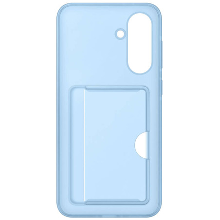 Samsung Zadný kryt s vreckom na kartu pre Galaxy A36 Blue