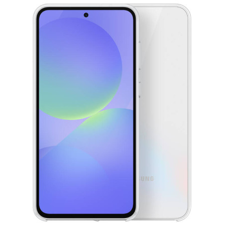 Samsung Priehľadný zadný kryt pre Galaxy A36 Transparent