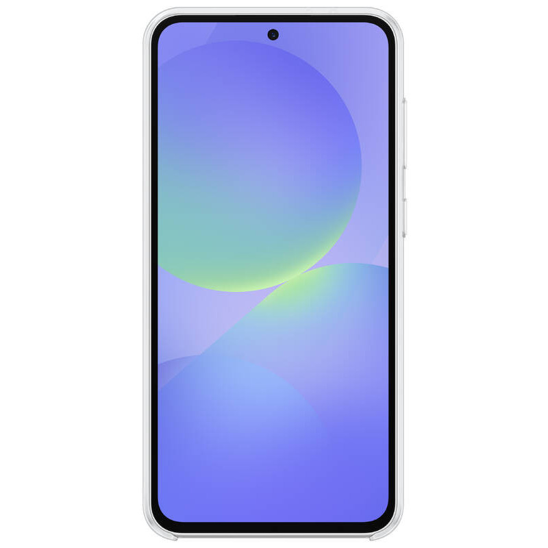 Samsung Priehľadný zadný kryt pre Galaxy A36 Transparent