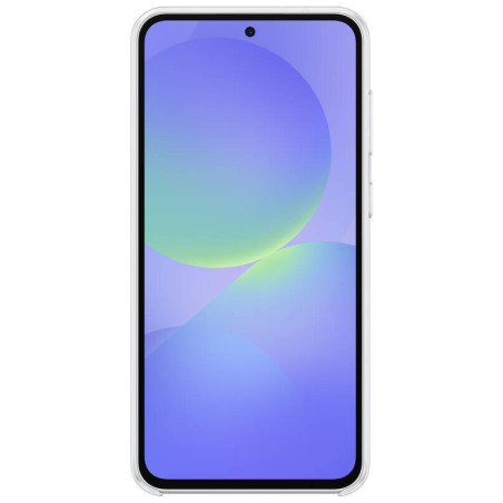 Samsung Priehľadný zadný kryt pre Galaxy A36 Transparent