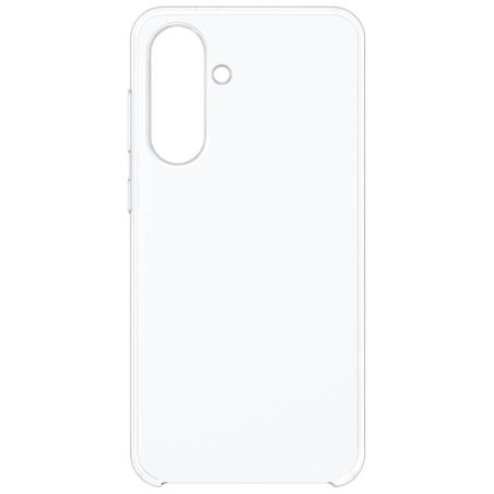 Samsung Priehľadný zadný kryt pre Galaxy A36 Transparent