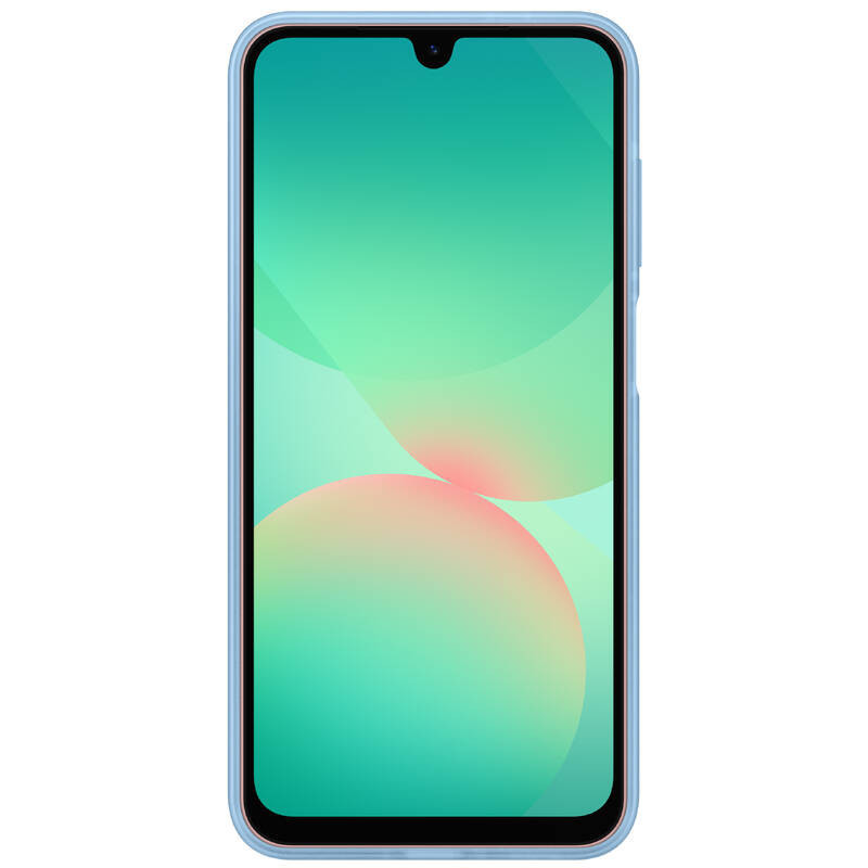 Samsung Zadný kryt s vreckom na kartu pre Galaxy A26 Blue