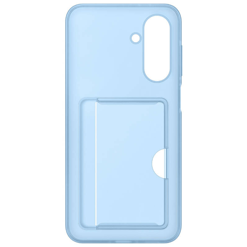 Samsung Zadný kryt s vreckom na kartu pre Galaxy A26 Blue