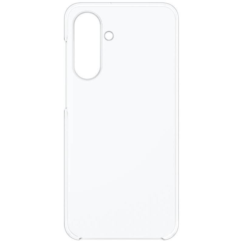 Samsung Priehľadný zadný kryt pre Galaxy A26 Transparent