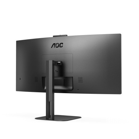 AOC/CU34V5CW/34"/VA/3440x1440/100Hz/1ms/Black/3R