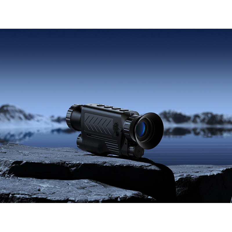 TOPDON termovízny monokulár TS005/dosah 1280m/OLED 1024x768/2x3300mAh/50Hz/IP65