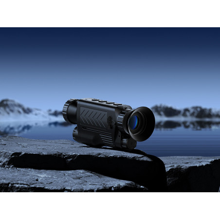 TOPDON termovízny monokulár TS005/dosah 1280m/OLED 1024x768/2x3300mAh/50Hz/IP65