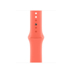 Watch Acc/40/Tangerine Šport Band - S/M