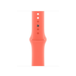 Watch Acc/42/Tangerine Šport Band - S/M