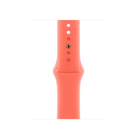 Watch Acc/42/Tangerine Šport Band - S/M