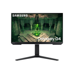 Samsung Odyssey/G40B/25"/IPS/FHD/240Hz/1ms/Black/2R