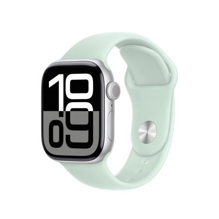 Watch Acc/42/Aquamarine Sport Band - M/L