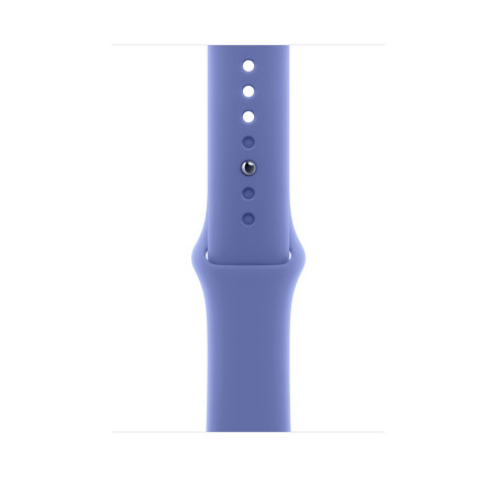 Watch Acc/46/Periwinkle Sport Band - S/M