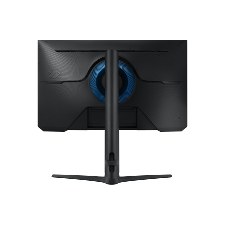 Samsung Odyssey/G40B/25"/IPS/FHD/240Hz/1ms/Black/2R