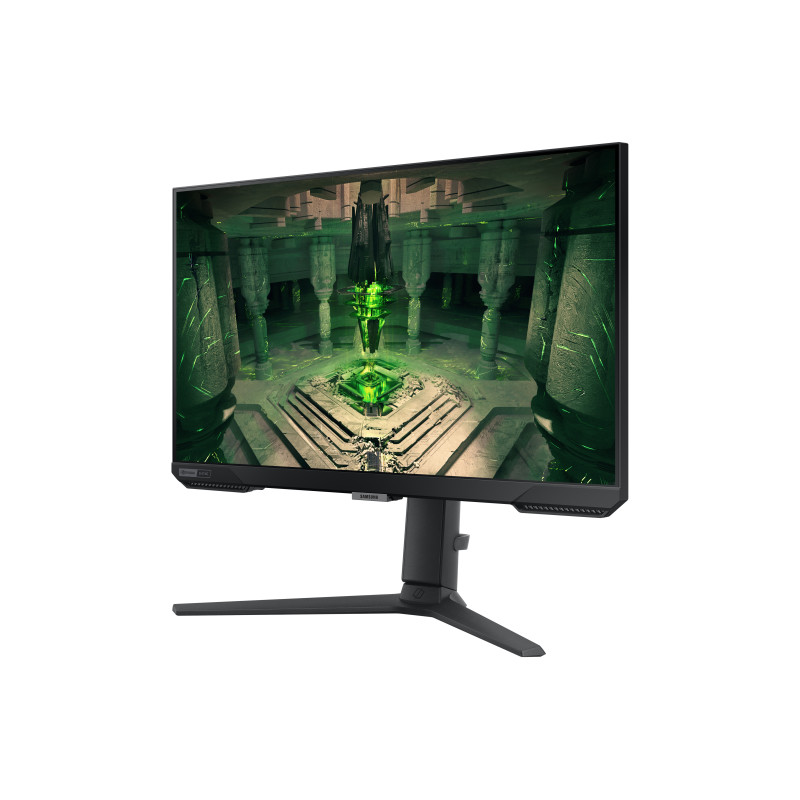 Samsung Odyssey/G40B/25"/IPS/FHD/240Hz/1ms/Black/2R