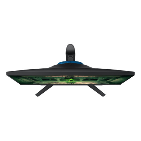 Samsung Odyssey/G40B/25"/IPS/FHD/240Hz/1ms/Black/2R