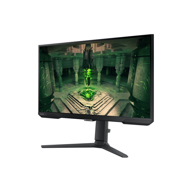 Samsung Odyssey/G40B/27"/IPS/FHD/240Hz/1ms/Black/2R