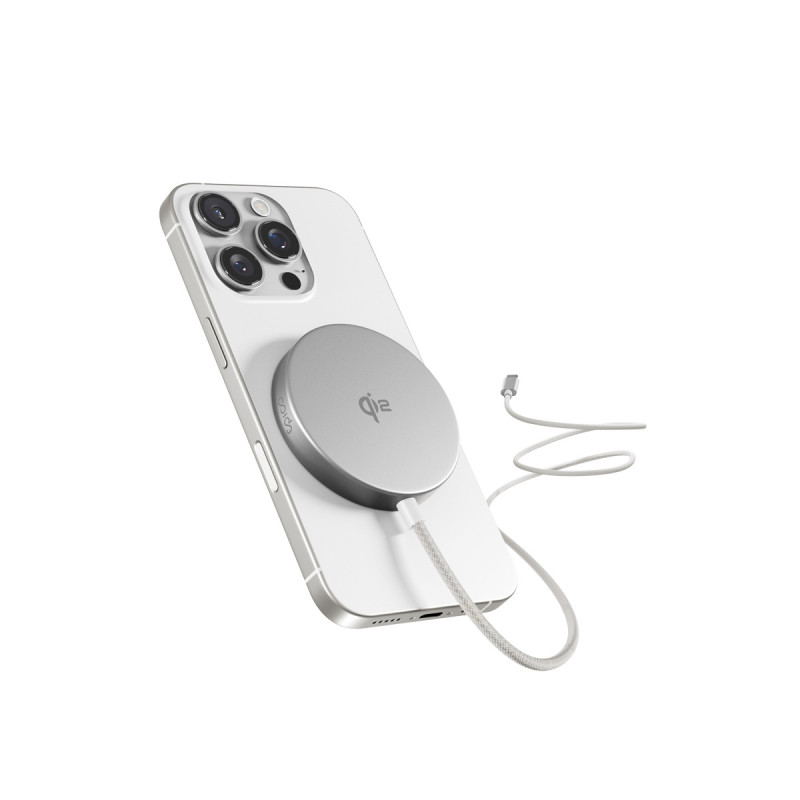 Epico UltraBase Qi2 Mag+ bezdrôtová nabíjačka EO50